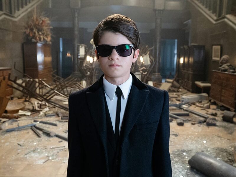 Artemis Fowl (2020). Película Disney. Crítica, Reseña