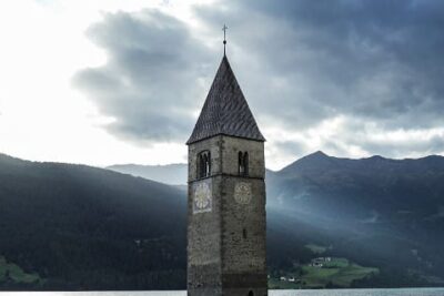 Curon, the new marathon series for this summer?