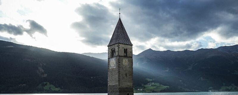 Curon, the new marathon series for this summer?