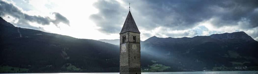 Curon ¿la nueva serie maratoniana para el verano?