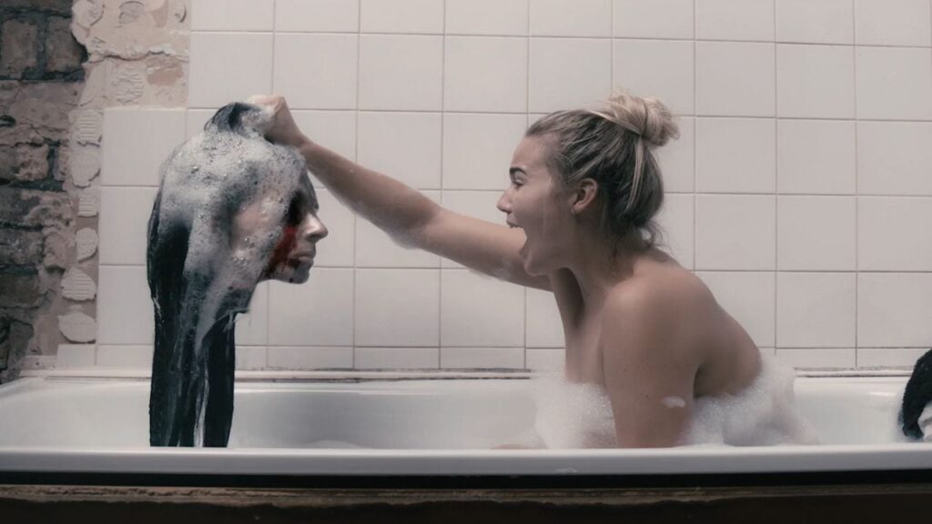 Demon Eye (2019). Película Terror. Crítica