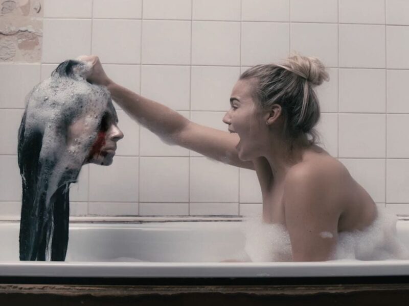 Demon Eye (2019). Película Terror. Crítica