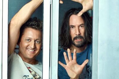 Bill & Ted Face the Music (2020). Trailer Película. Comedia, Música
