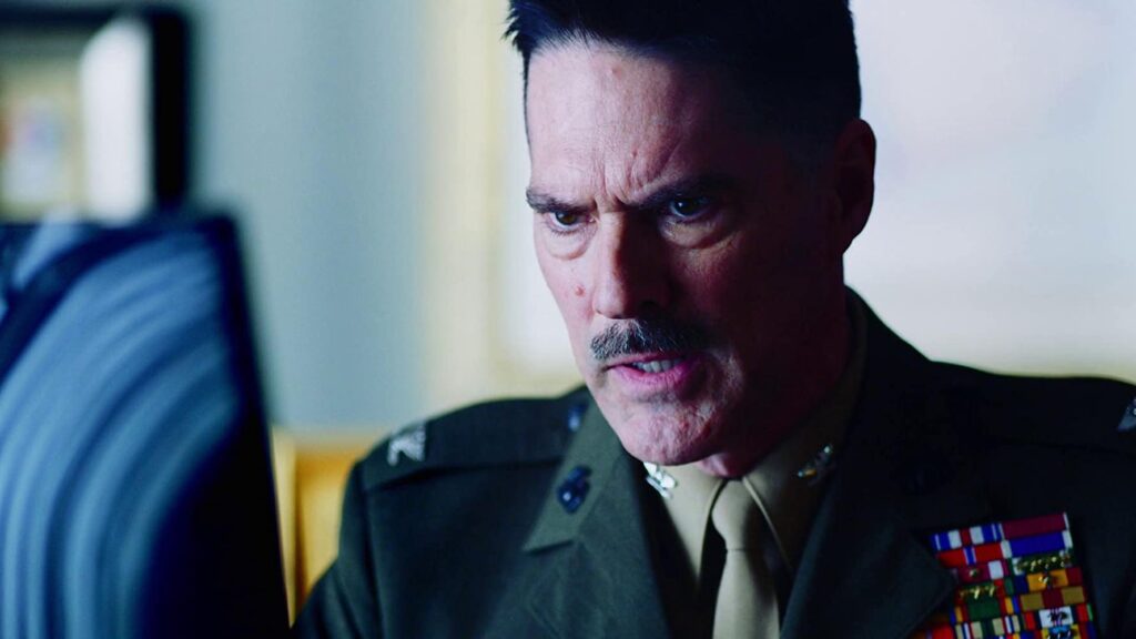 Shadow Wolves (2019). Película Acción. Crítica, Reseña