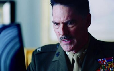 Shadow Wolves (2019). Película Acción. Crítica, Reseña