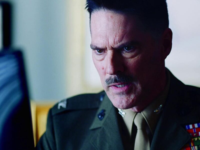 Shadow Wolves (2019). Película Acción. Crítica, Reseña