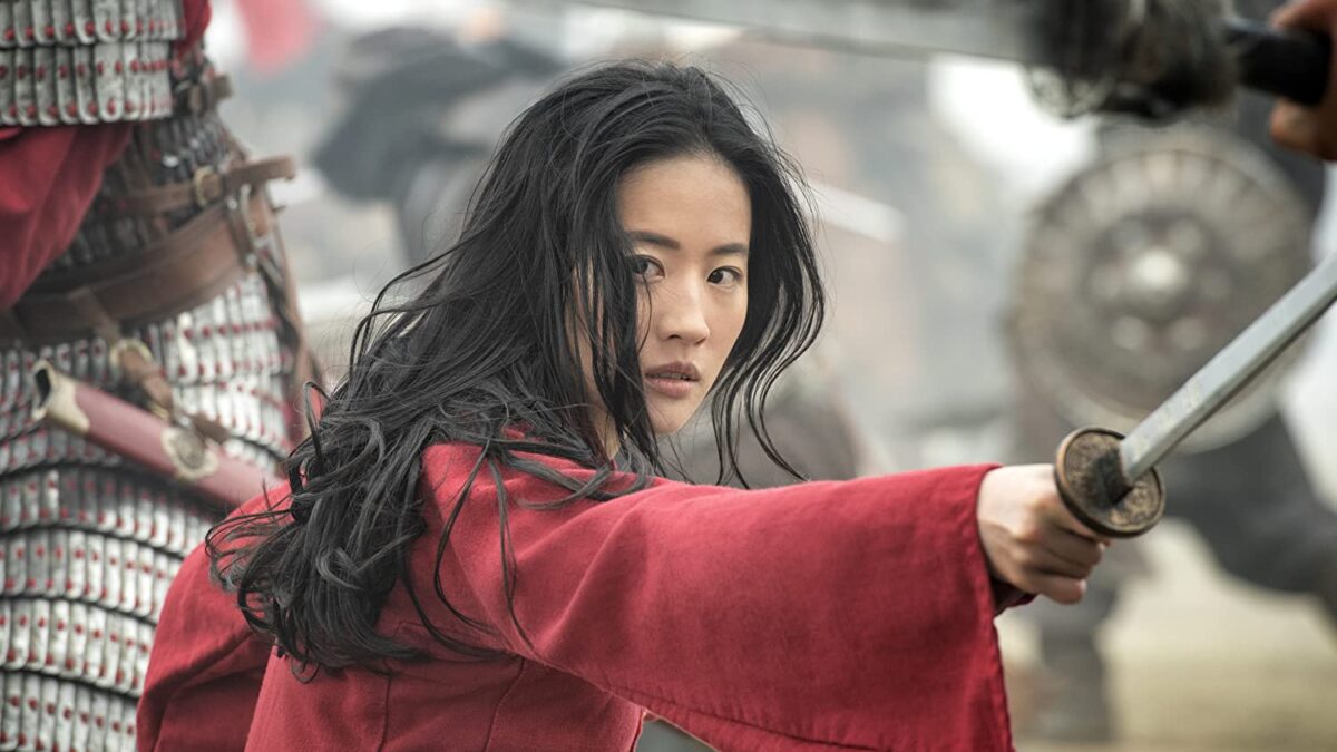 Mulan (2020). Película Disney. Crítica, Reseña