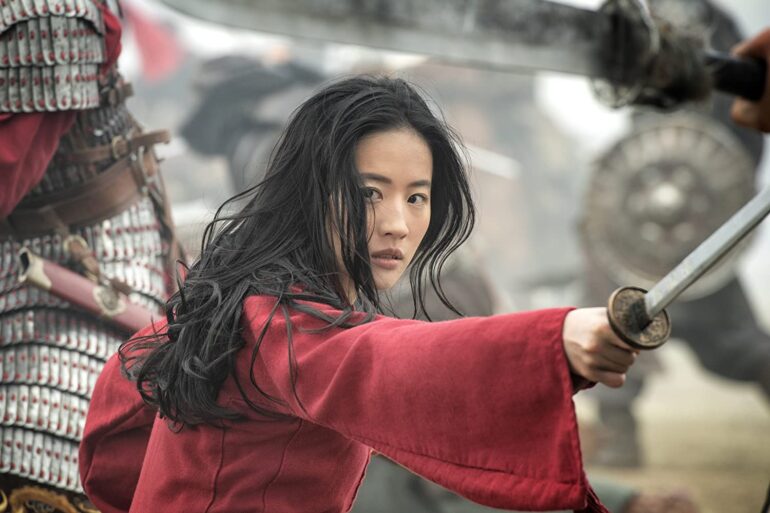 Mulan (2020). Película Disney. Crítica, Reseña