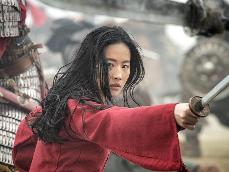 Mulan (2020). Película Disney. Crítica, Reseña