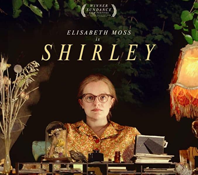 Shilrey (2020). Movie Trailer. Elisabeth Moss