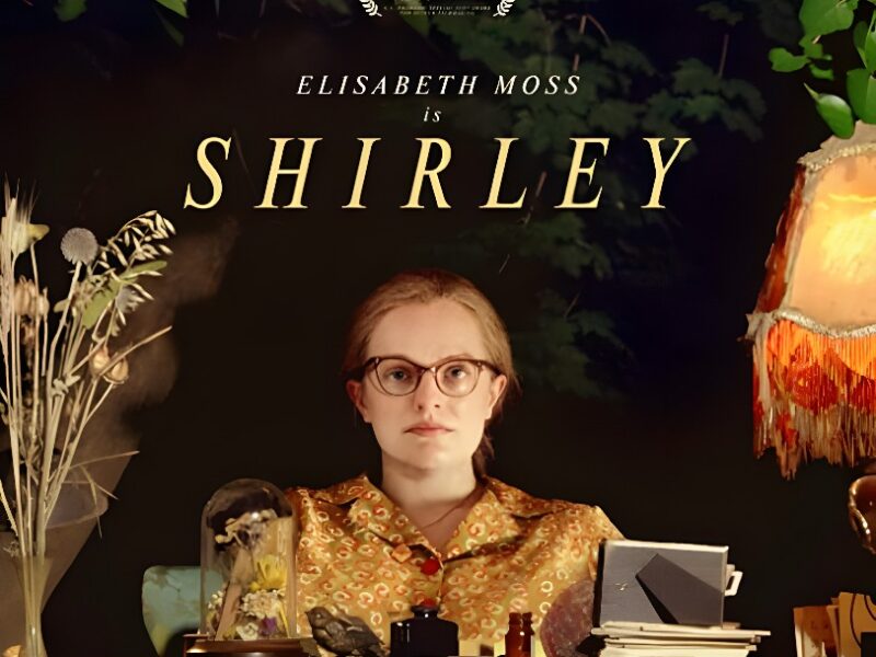 Shilrey (2020). Movie Trailer. Elisabeth Moss
