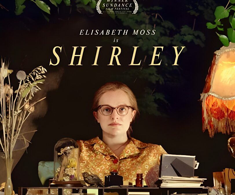 Shilrey (2020). Movie Trailer. Elisabeth Moss