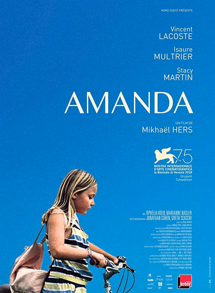 Mi Vida con Amanda (2018)