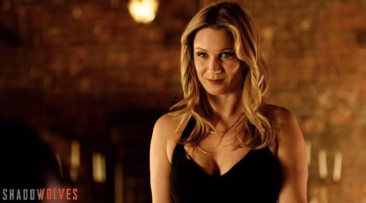 Shadow Wolves (2019)