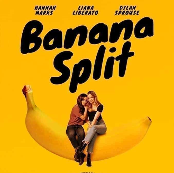 Banana Split (2018). Película Comedia. Crítica, Reseña