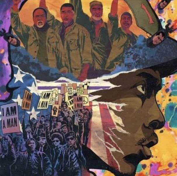 Da 5 Bloods: Hermanos de Armas (2020). Crítica Película. Netflix