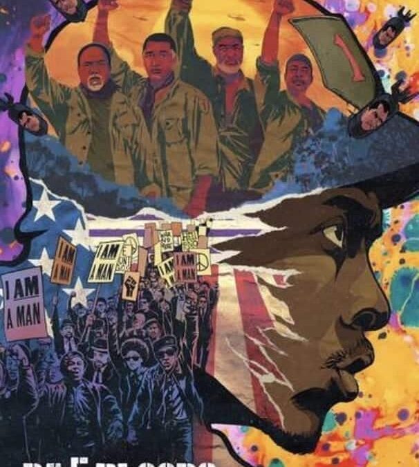 Da 5 Bloods: Hermanos de Armas (2020). Crítica Película. Netflix