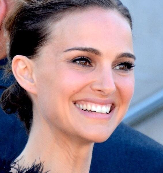 Natalie Portman. Cumpleaños Famosos Nacidos Hoy, 9 de Junio