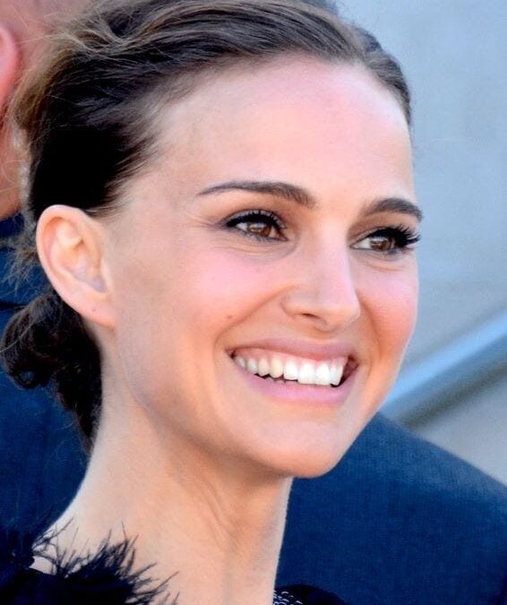 Natalie Portman. Cumpleaños Famosos Nacidos Hoy, 9 de Junio