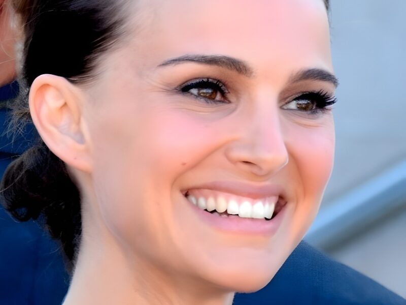 Natalie Portman. Cumpleaños Famosos Nacidos Hoy, 9 de Junio