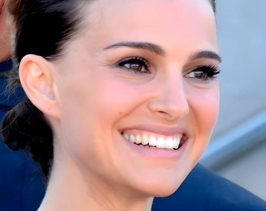 Natalie Portman. Cumpleaños Famosos Nacidos Hoy, 9 de Junio