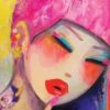 Corey Helford Gallery presents ‘ONCH’s Sweet 16 Group Show’ (7/11)