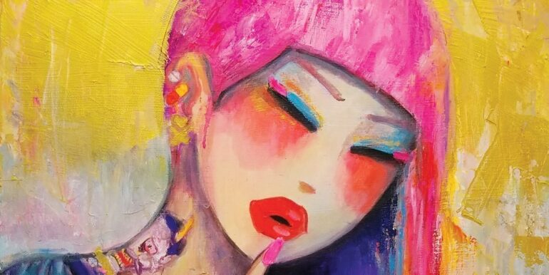 Corey Helford Gallery presents ‘ONCH’s Sweet 16 Group Show’ (7/11)