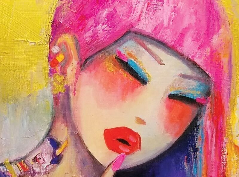 Corey Helford Gallery presents ‘ONCH’s Sweet 16 Group Show’ (7/11)