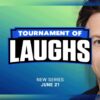 Jason Sudeikis Hosts TBS’ New Comedy Competition TOURNAMENT OF LAUGHS