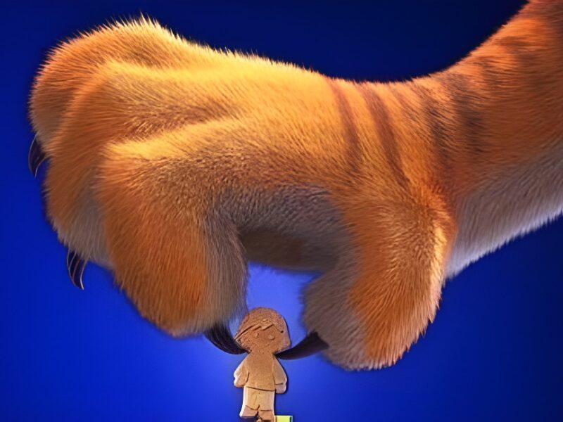 Animal Crackers (2017). Movie Trailer