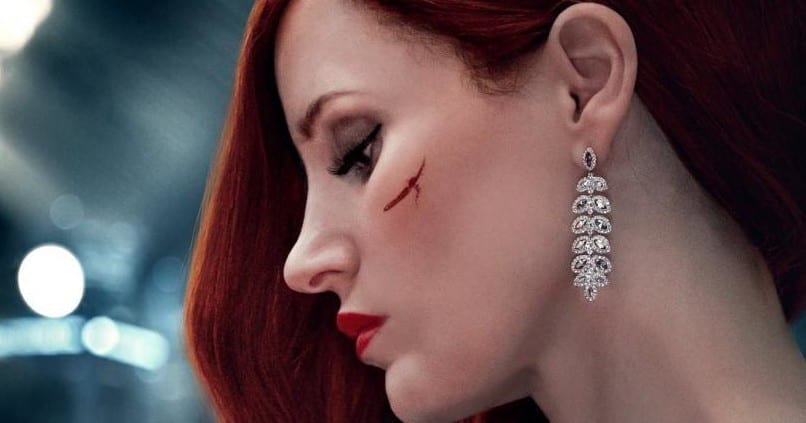 Ava (2020). New Movie Trailer