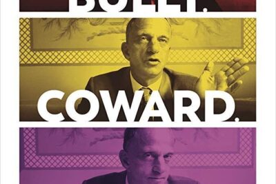 Bully. Coward. Victim. The Story Of Roy Cohn Debut Moves To June 18