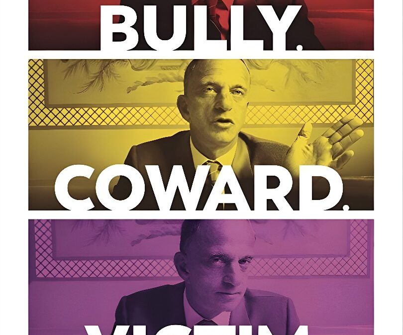 Bully. Coward. Victim. The Story Of Roy Cohn Debut Moves To June 18