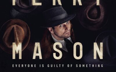 Drama Series PERRY MASON Debuts June 21, Exclusively On HBO