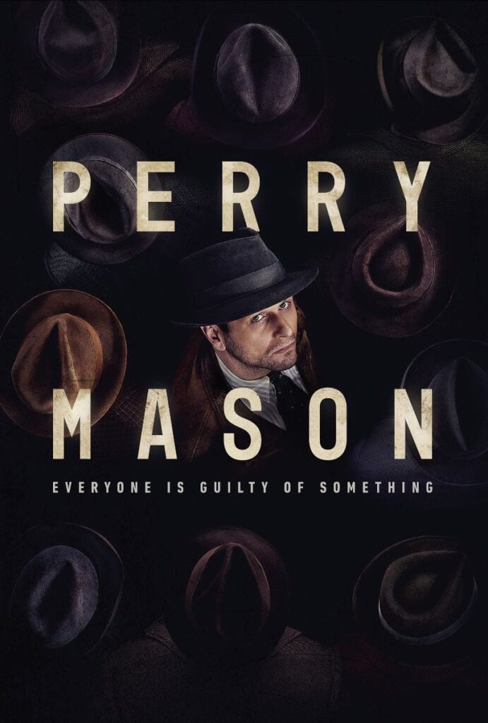 Drama Series PERRY MASON Debuts June 21, Exclusively On HBO