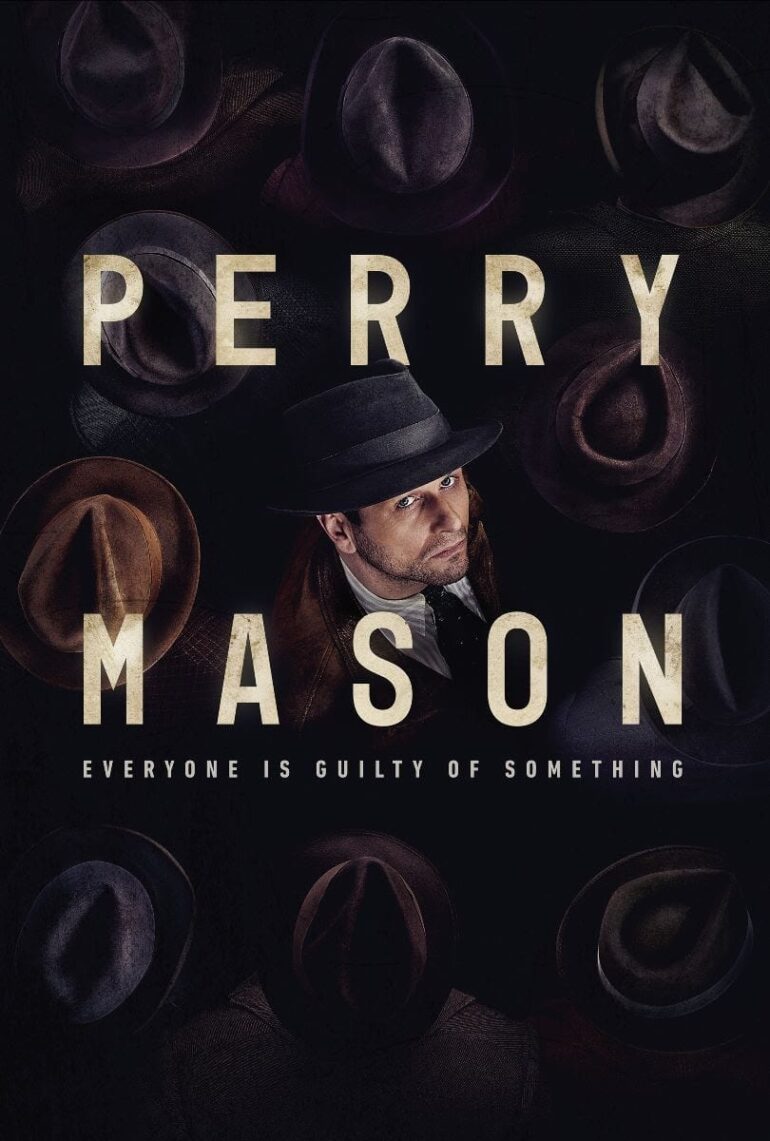 Drama Series PERRY MASON Debuts June 21, Exclusively On HBO