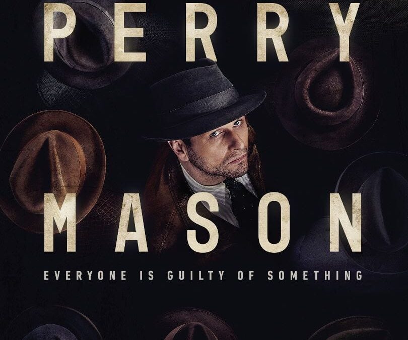 Drama Series PERRY MASON Debuts June 21, Exclusively On HBO