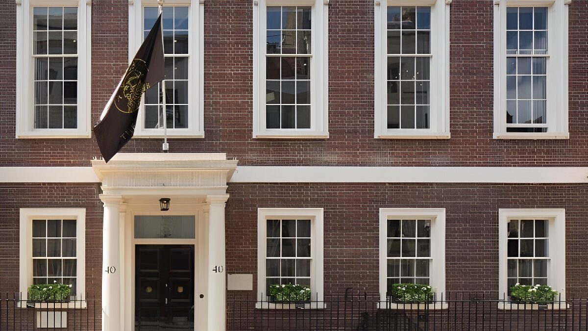 The Arts Club, London presents: Block Party 4 July – 3 October 2020