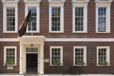 The Arts Club, London presents: Block Party 4 July – 3 October 2020