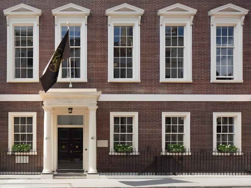 The Arts Club, London presents: Block Party 4 July – 3 October 2020