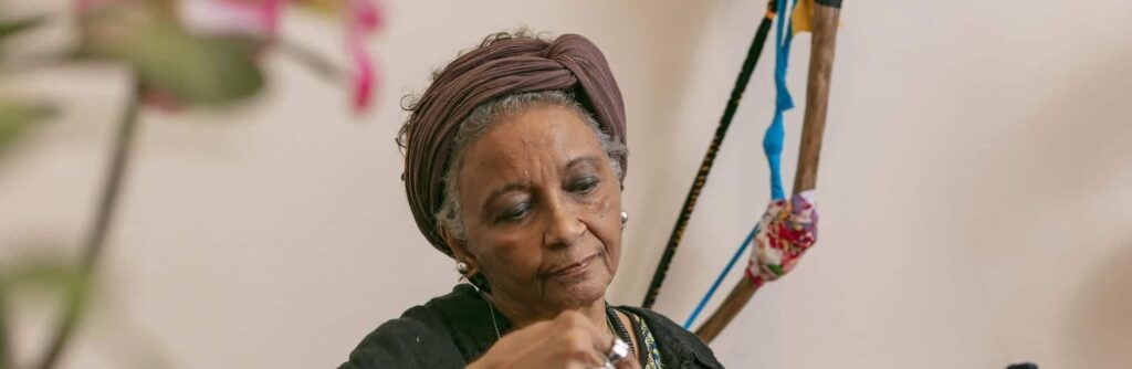 Sonia Gomes Joins Pace Gallery