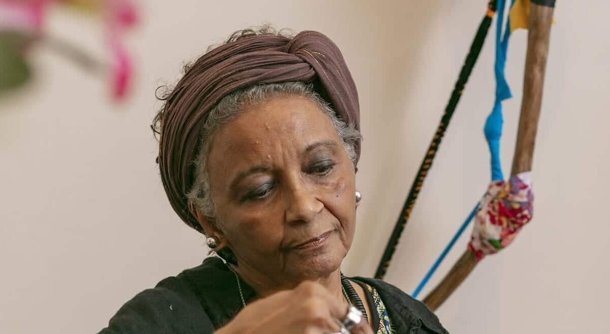 Sonia Gomes Joins Pace Gallery