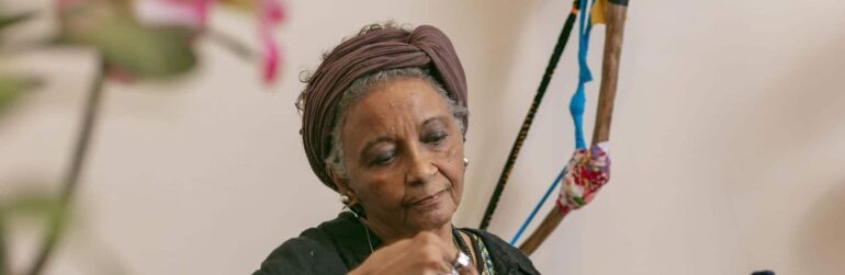 Sonia Gomes Joins Pace Gallery