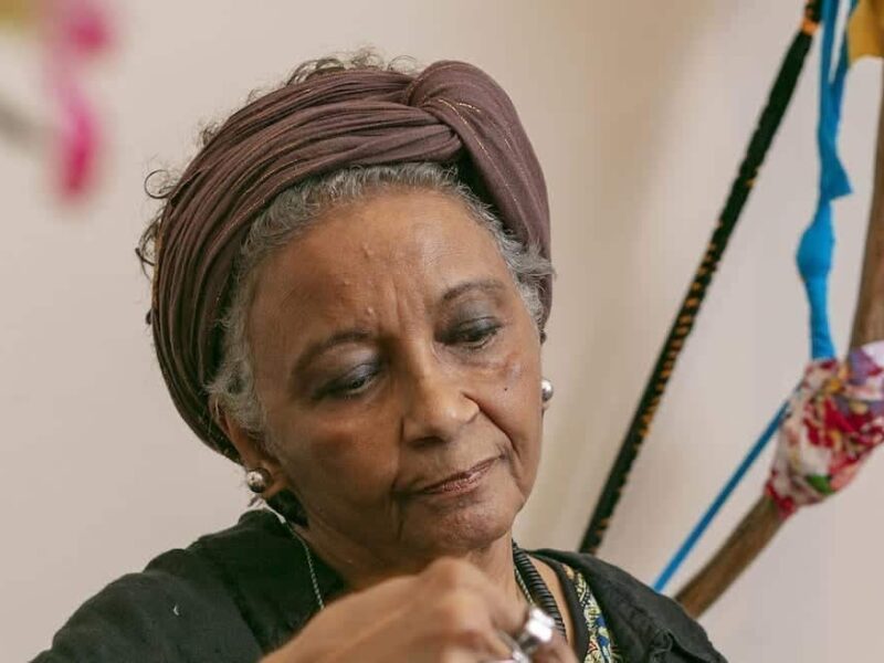 Sonia Gomes Joins Pace Gallery