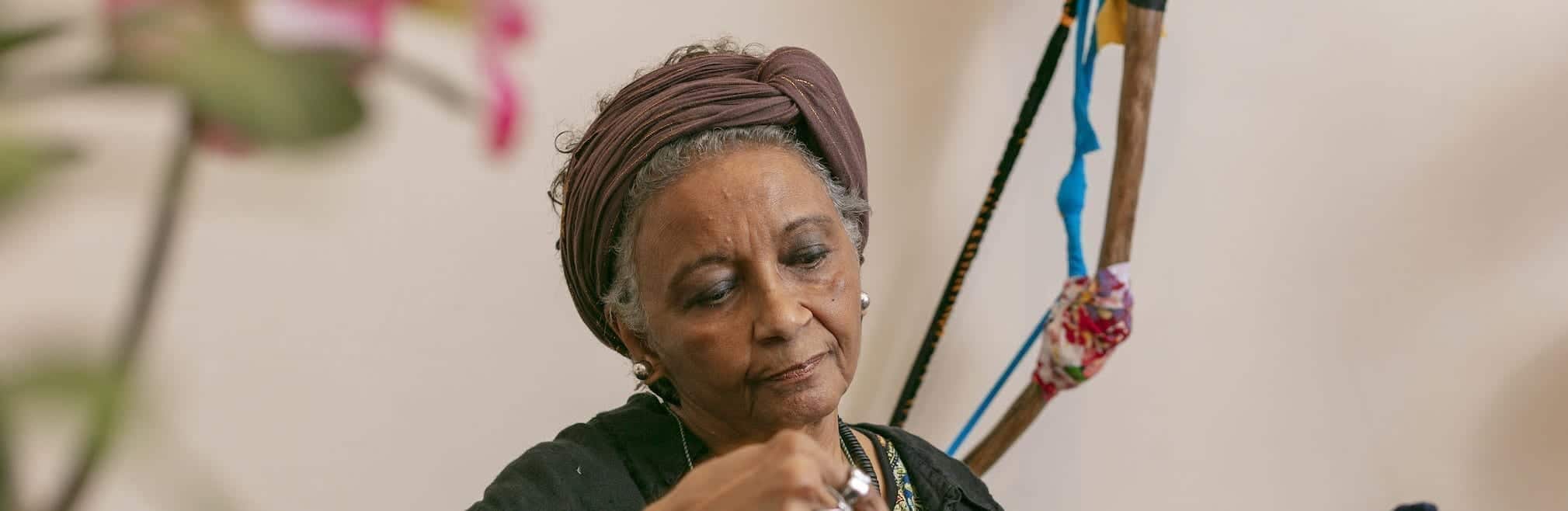 Sonia Gomes Joins Pace Gallery