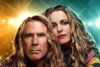 Eurovision: La historia de Fire Saga (2020). Trailer Película Comedia Will Ferrell