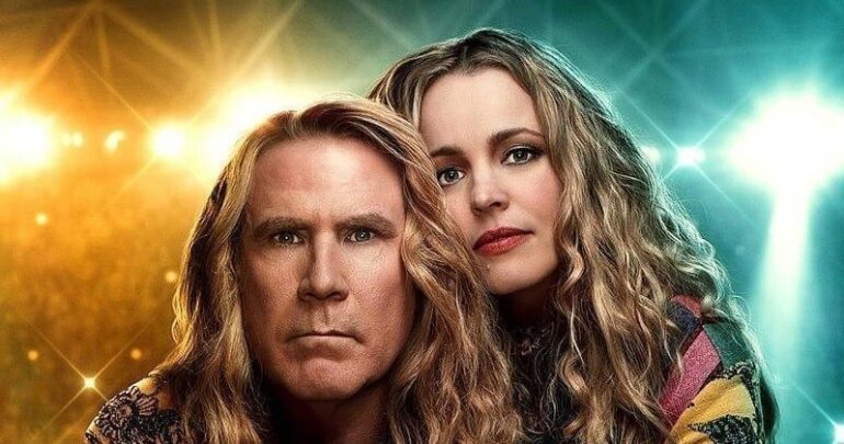 Eurovision: La historia de Fire Saga (2020). Trailer Película Comedia Will Ferrell