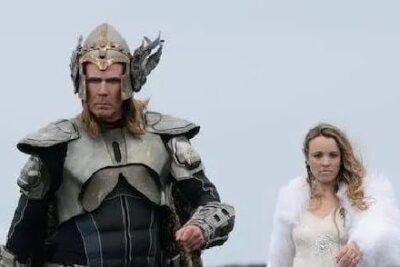 Eurovisión: La Historia de Fire Saga (2020). Película Netflix. Crítica