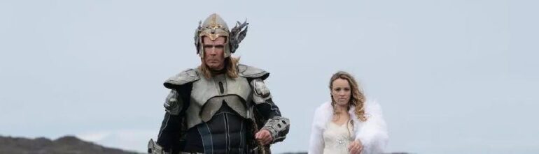 Eurovisión: La Historia de Fire Saga (2020). Película Netflix. Crítica