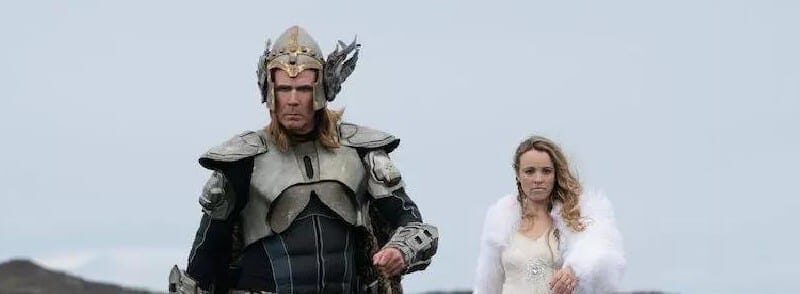 Eurovisión: La Historia de Fire Saga (2020). Película Netflix. Crítica